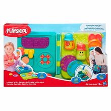 Playskool (Hasbro) Playskool B5848 Возьми с собой Моя первая кухня B5848