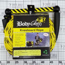 HydroSlide Трос буксировочный пятисекционный для вейкбордов HydroSlide 190 см PS906