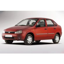 Замок КПП FORTUS MTL 2048 для LADA 1119 Kalina 2004-2012 (слева) механика 5