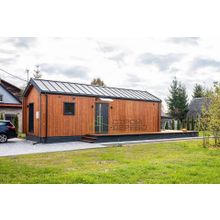 Модульный дом barn 56.25 м2