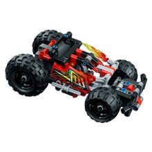 Конструктор LEGO 42073 Technic Красный гоночный автомобиль