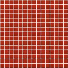 Стеклянная мозаика Rose Mosaic Matrix Color A95(3) (тон 2) (плитка 10x10 мм), сетка 318*318 мм (в коробке 2.02 м2)