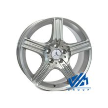 Replica WSP W763 8.5x17 5 112.00 ET38.0 d66.6 Silver