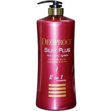 Deoproce Silky Plus Hair Clinic System 2 in 1 Shampoo 1.5 л