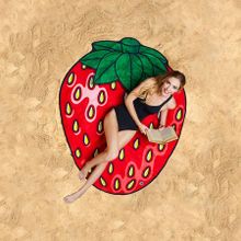 Покрывало пляжное Strawberry BMBTSB