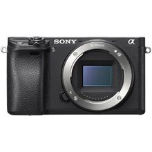 Фотоаппарат Sony Alpha A6300 (ILCE-6300) body