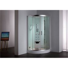 Eago Душевая кабина DZ951 F8 белое стекло