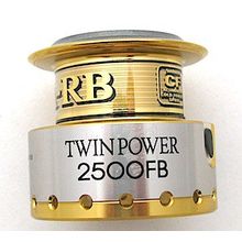 Шпуля Twin Power FB 2500 (подходит к Biomaster-05) Shimano