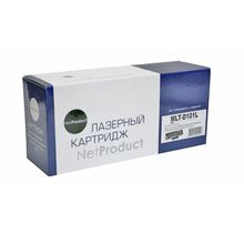 Картридж NetProduct (N-MLT-D101S) для Samsung ML-2160 2162 2165 2166W SCX3400, 1,5K