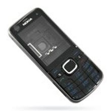 Nokia Корпус для Nokia 6220 Classic Black - High Copy