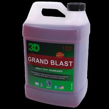 Очиститель обезжириватель двигателя 3D Grand Blast 100G01 3,78 л