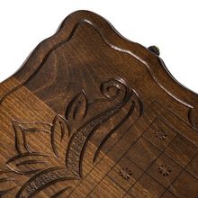 Нарды резные "Арарат" с ручкой 50