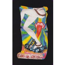 Карты Таро: "Kabbalistic Visions" (SP116)