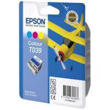 EPSON C13T03904А10 картридж цветной