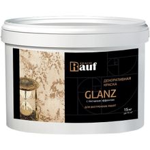 Rauf Dekor Glanz 15 кг белая