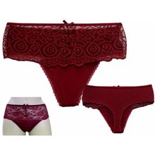Трусы женские стринги Miss Brave арт. 400