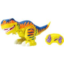 Радиоуправляемый динозавр Тиранозавр Dino World - RS6156 (RS6156)