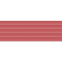 Ibero Groove Coral Red 25x75 см