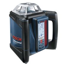 Ротационный нивелир Bosch GRL 500 HV + LR 50 Professional