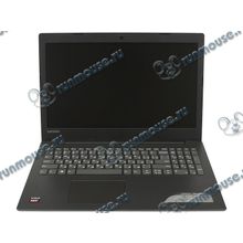 Ноутбук Lenovo "IdeaPad 320-15AST" 80XV00WXRU (A9-9420-3.00ГГц, 4ГБ, 1000ГБ, R5, LAN, WiFi, BT, WebCam, 15.6" 1920x1080, FreeDOS), черный [142296]