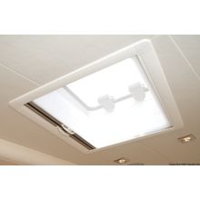 Osculati OCEANAIR SkyScreen Roller Recessed f.Bomar N1139, 19.805.02