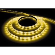 Feron Светодиодная влагозащищенная лента Feron 4,8W m 60LED m 2835SMD желтый 5M LS604 27674 ID - 261669