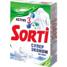 Sorti Супер Эконом 350 г автоматическая