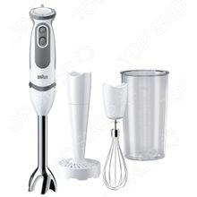 Braun MQ 5007 Puree