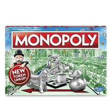 HASBRO GAMES Other Games C1009 Классическая Монополия. Обновленная C1009