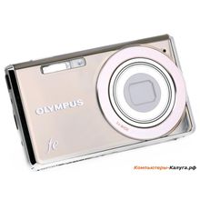 Фотоаппарат Olympus FE5030 &lt;14.Mp, 2,7 LCD, стабилизатор, 5x zoom, xD, USB&gt;