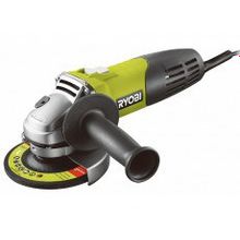 Угловая шлифовальная машина Ryobi RAG750-115G