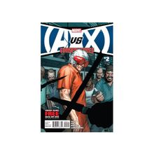 Комикс  avengers vs. x-men - consequences #2 (nm0
