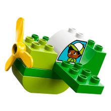 Конструктор LEGO 10865 Duplo My First Весёлые кубики