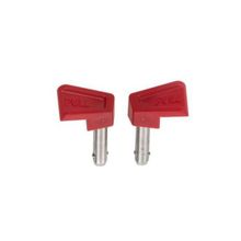 Вставки защиты шеи Leatt DBX GPX 3.5 Thoracic Pins Pair (4018100820), Размер OS