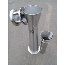 Уличная пепельница Ларнака