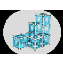 Конструктор GEOMAG 025 Pro-L 174 деталей