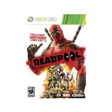 Deadpool (XBOX360)