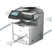 МФУ Ricoh "SP 5210SF" A4, лазерный, принтер + сканер + копир + факс, ЖК, бело-серый (LAN, WiFi) [140830]