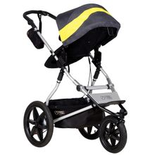 Mountain Buggy Terrain Carrycot Plus Solus