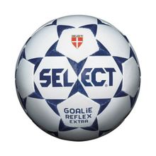Мяч футбольный со смещенным центром тяжести SELECT Goalie Reflex Extra арт.862306-071 р.5