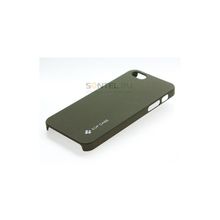 Накладка SGP Class A-A-A для iPhone 5 хаки песок 00020760