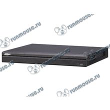 Цифровой IP-видеорегистратор Dahua "DHI-NVR5232-16P-4KS2" (32 кан.   16xLAN PoE, 2xHDD, H.265 H.264 MJPEG MPEG4) [138993]