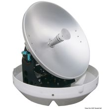Osculati Glomex Rhea satellite TV antenna, 29.923.41