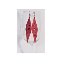 Серьги "кассиопея"