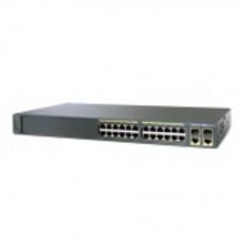 Коммутатор Cisco Catalyst (WS-C2960G-24TC-L-RF)