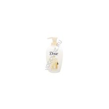 Жидкое Крем-мыло "Dove" нежный шелк 250 мл.