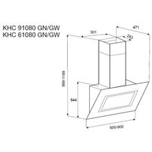 KORTING KHC 61080 GN