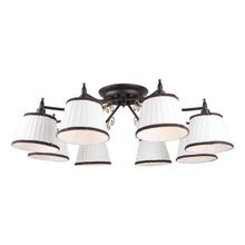 Люстра Arte Lamp A6344PL-8BR CAPRI