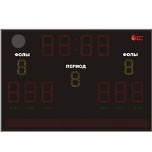 Универсальные табло №7, Glashatai