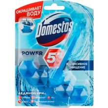Доместос Power 5+ Ледяной Бриз 53 г
